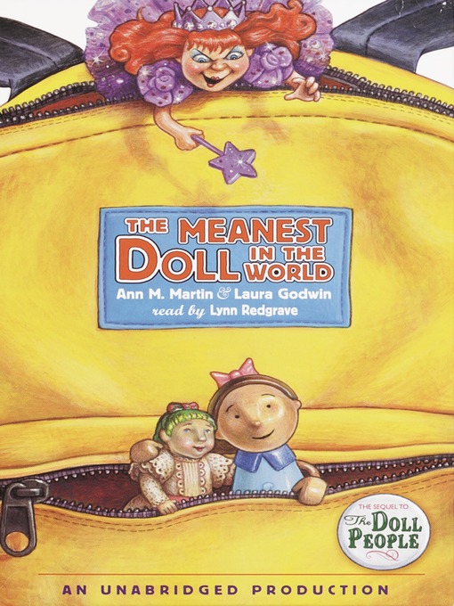 Title details for The Meanest Doll in the World by Ann M. Martin - Wait list